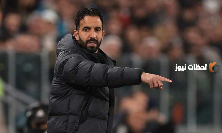 بكلمات تُثير الجدل | “أموريم” يُكذب مانشستر يونايتد بشأن توليه تدريب الفريق