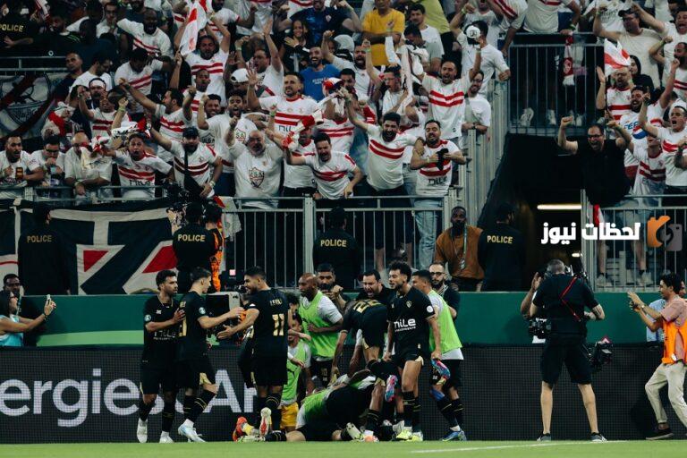 إداري الأبيض يتحدث بعد السوبر | نمتلك أحد أعظم أجيال الزمالك ونناقش الصفقات الجديدة