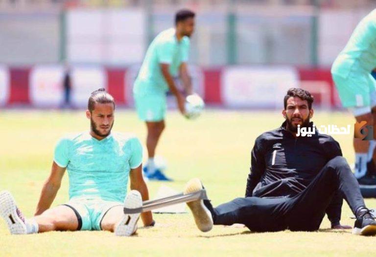ما بين القيل والقال | إكرامي يحسم الأمر ويكشف مفاجأة حول عودة رمضان صبحي للأهلي
