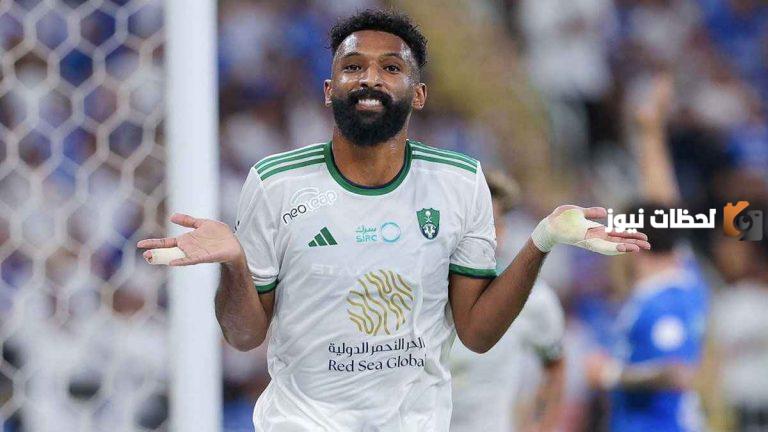 بعد احتمالية غياب فراس البريكان… مانشيني يطلب خدمات هذا اللاعب في مباراة اليابان
