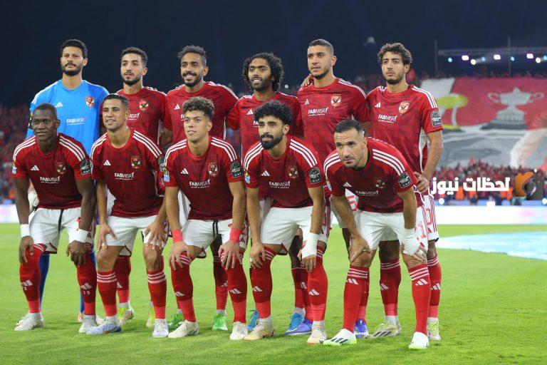 قبل الإعلان الرسمي | تعرف على الملامح الأولية لقائمة الأهلي في السوبر المصري