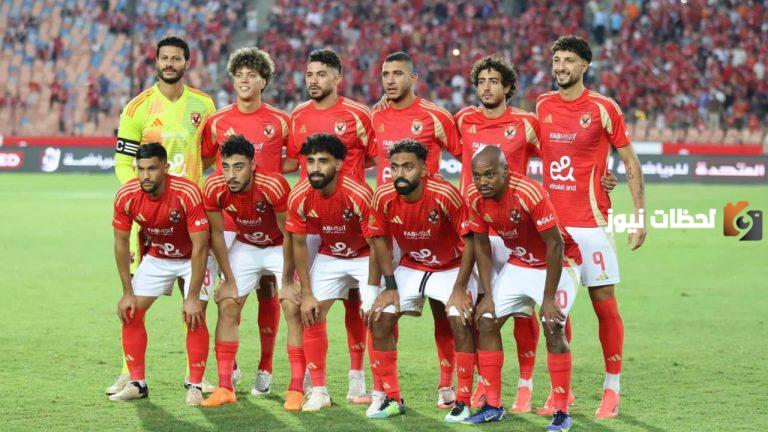 الأهلي مستعد لصرف مقدم عقود اللاعبين قبل الموسم الجديد