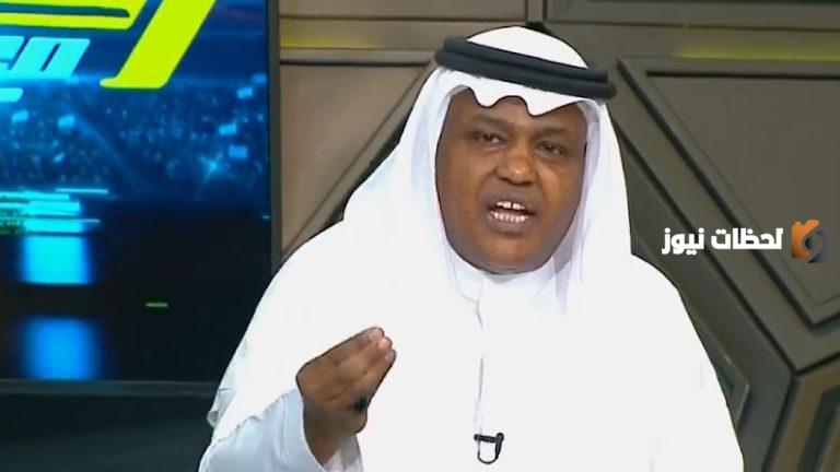 الإيطالي أخذ فرصته كاملة… الناقد الرياضي عبدالله فلاتة يهاجم مدرب الأخضر مانشيني