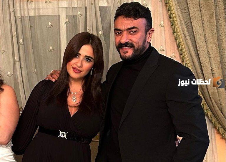 «التحقق من الأخبار قبل نشرها» | صورة تضم العوضي تشعل غضب الفنانة “ياسمين عبد العزيز”