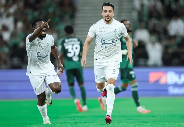 لم يواجهنا بنفس برود الأهلي | رئيس الجندل السعودي يكشف تفاصيل الخسارة من الاتحاد