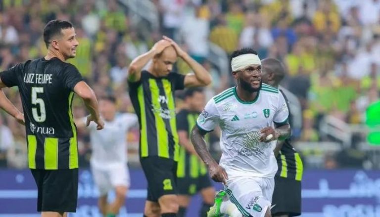 الجوهرة المشعة يشتعل بالنيران | 1461 يوم لم يذق فيه الاتحاد طعم الفوز