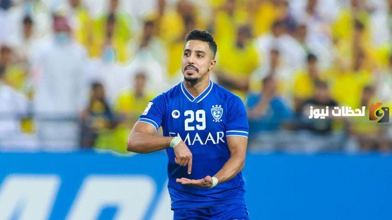 الدوسري ينتهي كلاعب دولي | المريسل يثير الجدل بعد احتفالية سالم العجيبة