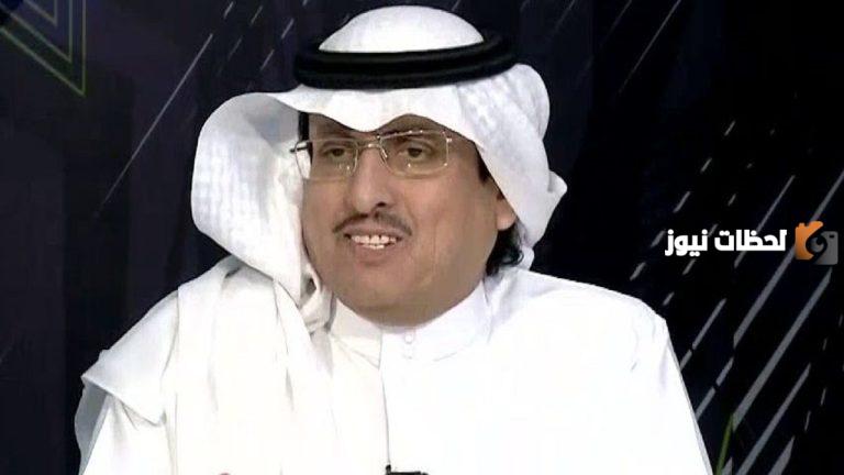 ما هذا الصدفة يا مدلل!! الدويش ينفجر في مسؤولي الرياضة السعودية بشان النصر السعودي