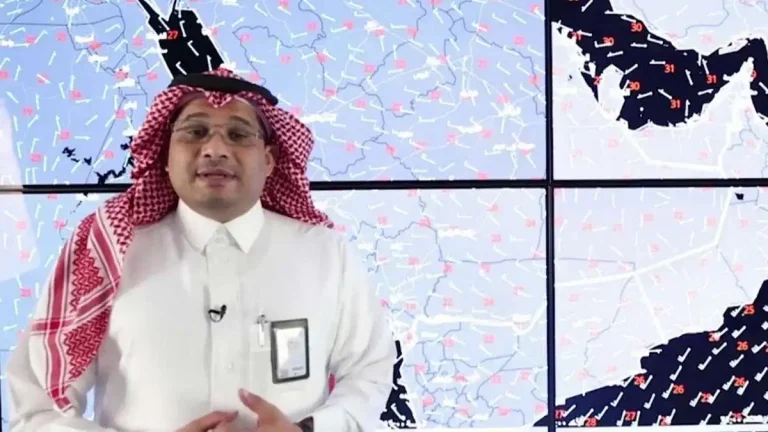 حتى نهاية الأسبوع!! توقعات محلل الأرصاد “العقيل” بأمطار غزيرة في 4 مناطق في المملكة