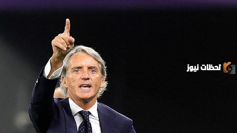 العيب ليس في مانشيني!! المسحل يفجرها بتصريح ناري ضد لاعبي الأخضر