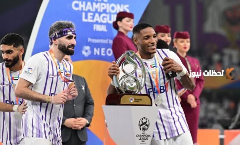 لن يخافوا من الجماهير!! تصريحات نارية من أسطورة العين بشان الديربي العربي ضد الأهلي