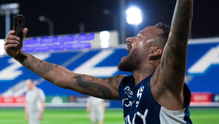 الهلال على أعتاب العقوبات الآسيوية!! العين الإماراتي يتخذ إجراء ضد تسجيل نيمار