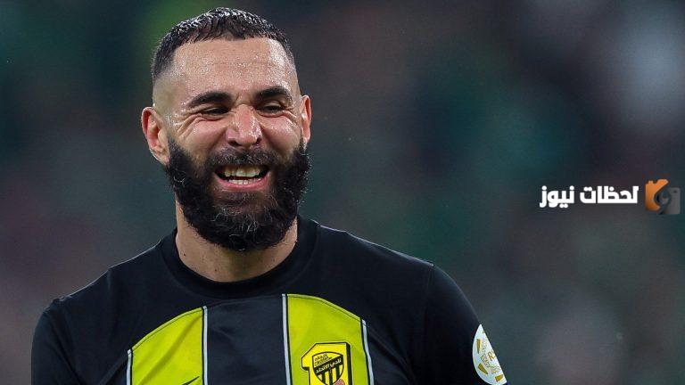 هل صار العميد “ملكي” روشن!! الكشف عن الطفرة الإيجابية في مستوى بنزيما مع الاتحاد