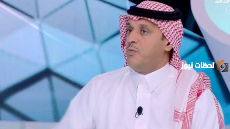 بالفيديو | “المرشود” يتحدث حول النصر كل موسم يلعب مع الاتفاق في الجولات الأولى!!