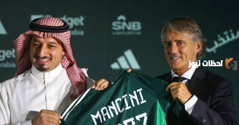 المسحل غاضب من مانشيني!! ياسر المسحل يعبر عن غضبه بعد تعادل المنتخب السعودي أمام البحرين