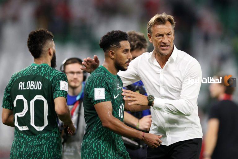 “تأتي الرياح بما لا تشتهى السفن” مفاجأة غير متوقعة تضرب المنتخب السعودي