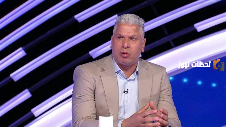 انت مش صغير!! وائل جمعة ينفجر غضبًا بسبب تصريحات مدرب منتخب مصر حسام حسن