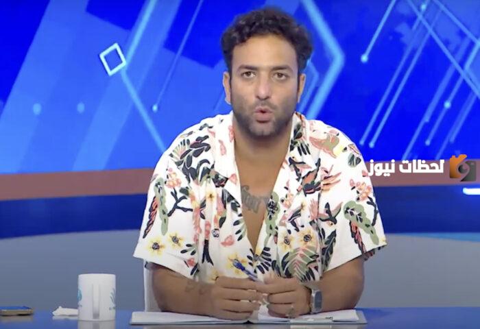 انتقاد قوي من ميدو للاعب الأهلي السعودي!! هو سبب ضعف النادي في الفترة الحالية
