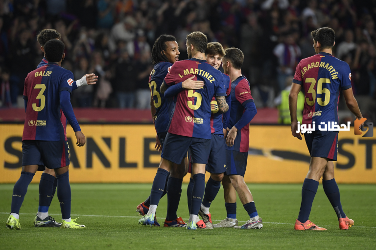 جافي القائد بعد غياب 11 شهر | برشلونة ستعرض عضلاته قبل مواجهة الكلاسيكو مع غريمه