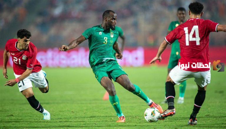 بعد الإقبال الكبير على المباراة… الاتحاد الموريتاني ينشر بيان بشأن بيع تذاكر مواجهة مصر