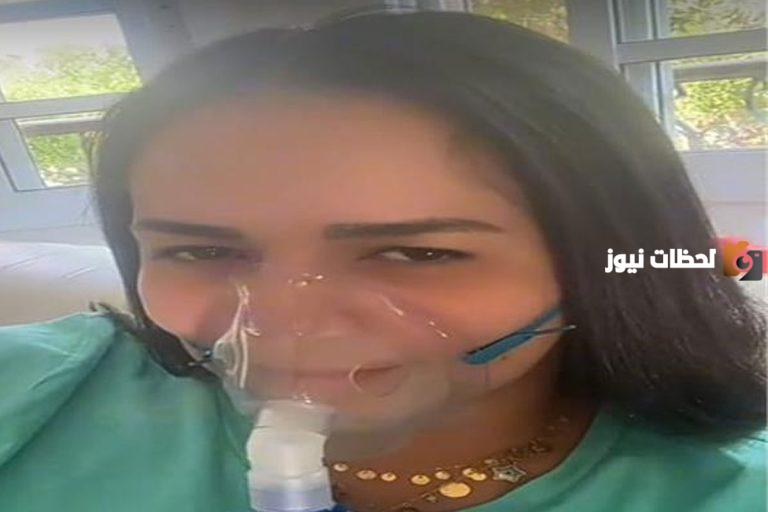 بعد نشر صورتها على جهاز التنفس!! حسن الرداد يكشف عن التطورات الحالة الصحية لإيمي سمير غانم