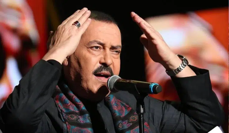 فقدت النطق عدة شهور وألبومي الجديد عن المهن!! بوشناق يفاجئ الجمهور بتصريحاته مثيرة