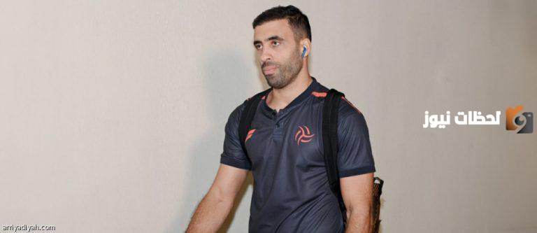 بعد ضياع ركلة الجزاء… مدرب الشباب بيريرا يدافع على حمد الله بعد الهجوم