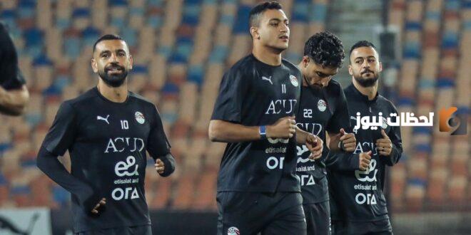 إليك.. ترتيب مجموعة مصر في تصفيات كأس الأمم الأفريقية 2025