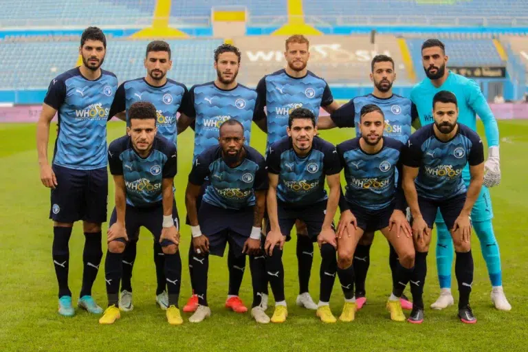 موقف الثلاثي الجديد | تشكيل بيراميدز المتوقع أمام الزمالك اليوم في السوبر المصري