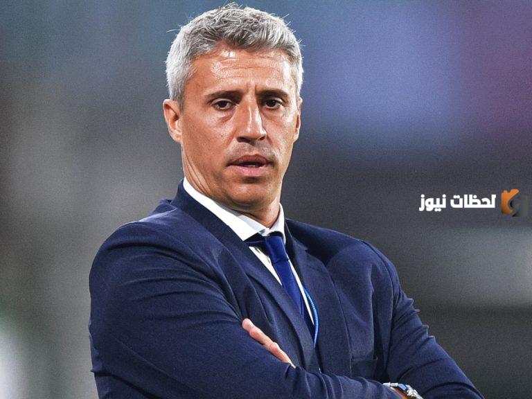 في البروفة الأخيرة قبل الهلال | تصريحات كريسبو بشأن مباراة حتا تفاجئ الجماهير