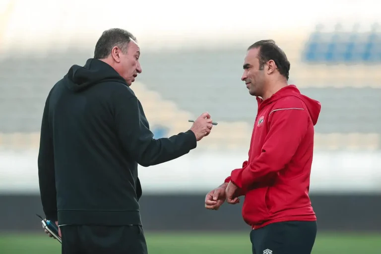 “مش متعودين نخسر كتير” تصريحات نارية من سيد عبد الحفيظ بخصوص السوبر المحلي