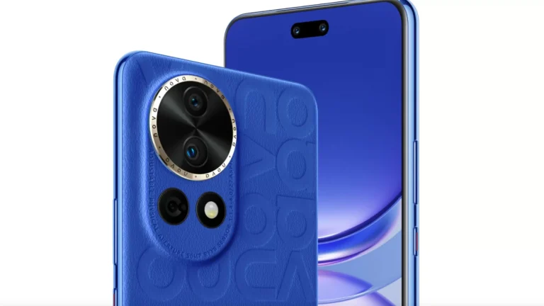 أحدث تسريبات | الكشف عن تصميم هواتف Huawei nova 13 الجديدة