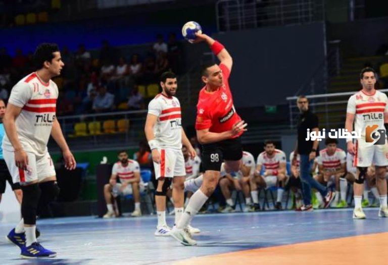 كان متوقع أن نفوز بالبطولة!! نجم يد الأهلي يكشف تفاصيل قمة أفريقيا ضد الزمالك والتتويج