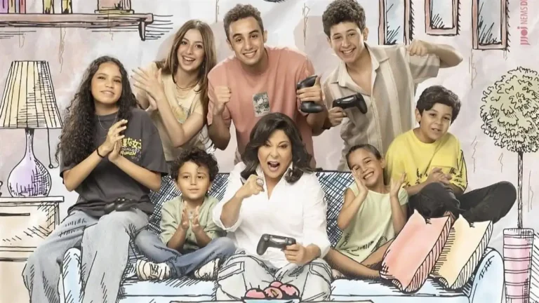 صناع مسلسل «تيتا زوزو» باستضافة الإعلامية “إسعاد يونس”