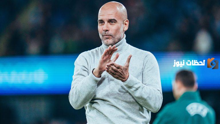 “نحن لا نمتلك إلا 13 لاعب في الفريق” جوارديولا يمر بصعوبات حقيقية بعد إصابة لاعب جديد
