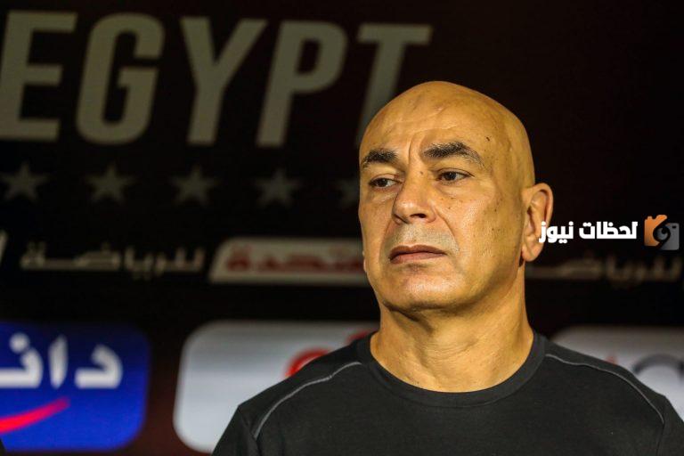 بعد انضمامه للمنتخب… نجم سيراميكا يرسل رسالة إلى حسام حسن مدرب المنتخب المصري