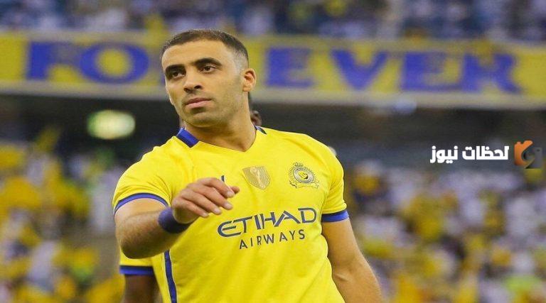 رغم ذهابه إلى محطتين من بعد العالمي!! المرشود.. حمد الله يعيش أزمة مع الجمهور النصراوي