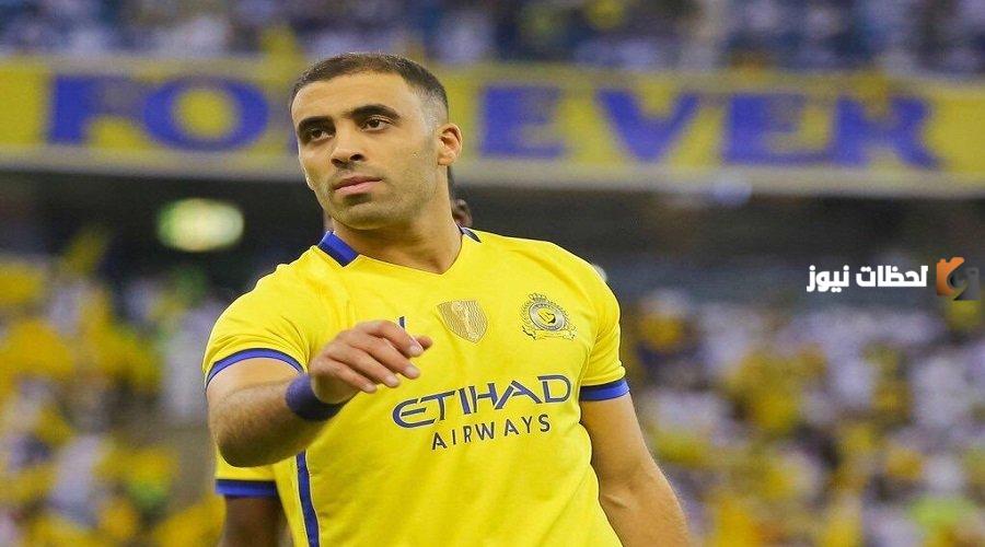 حمد الله يعيش أزمة مع الجمهور
