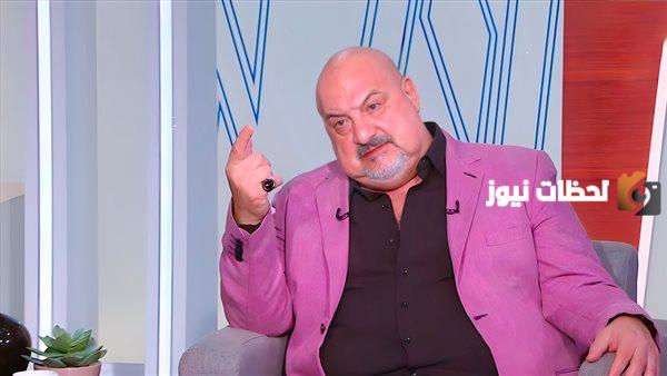 لجأت لربنا وقولته “خدني بس بلاش فضيحة”!! خالد الصاوي يكشف كواليس أصعب فترات حياته
