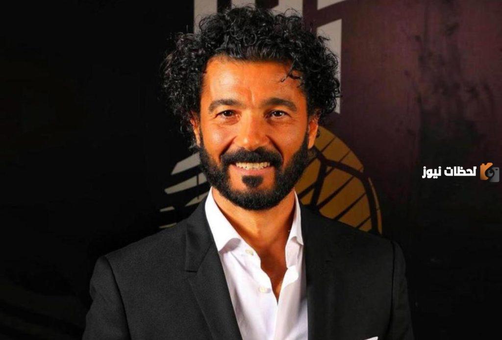 خالد النبوي