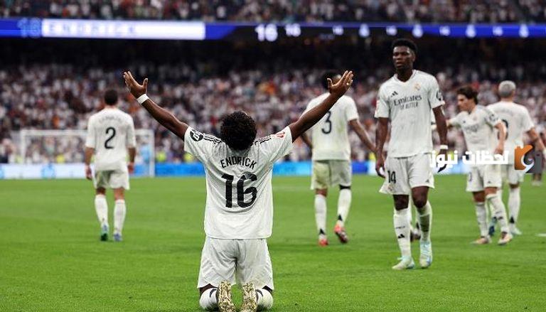 شباك مجروحة ولاعب مصاب!! خسائر فادحة يتلقاها ريال مدريد في الجولة الثانية من دوري الأبطال