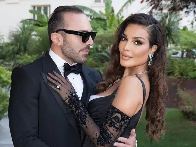 خطيب نادين نجيم السابق يثير الجدل بعد إعلان الانفصال!! هل هناك أمل للرجوع؟