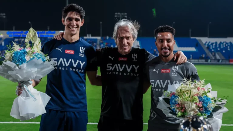 بديل “بونو” | مدرب الهلال “خيسوس” يستقر على بديل العويس وبونو بالمواجهة أمام الفيحاء