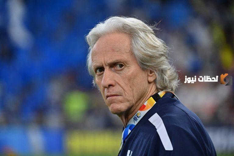 “خيسوس يقع في الفخ” غياب نجم الهلال قبل مباراة الكلاسيكو ضد النصر السعودي