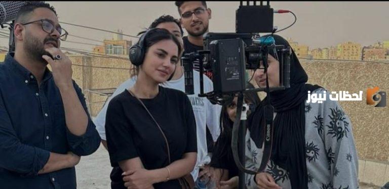 “بشرى خير”… درة تكشف عن فيلمها الوثائقي “وين صرنا؟”