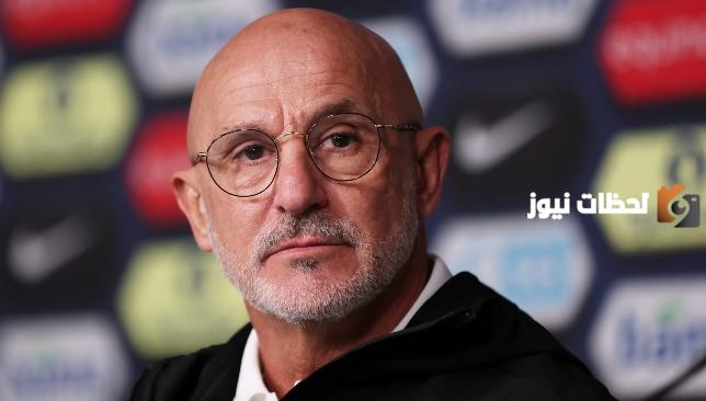 دي لا فوينتي يعلن | قائمة المنتخب الإسباني القادمة لمباراتي دوري أمم أوروبا هذا الشهر
