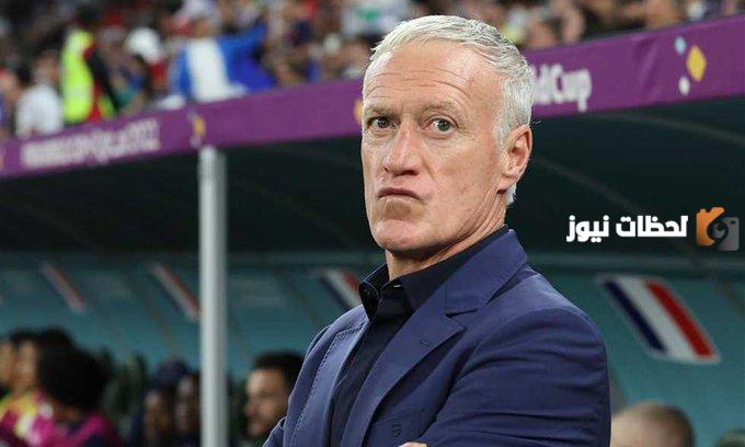 لا أهتم بأخبار المستبعدين!! ديشامب يخرج عن صمته بشأن ظهور مبابي في حانة بالسويد