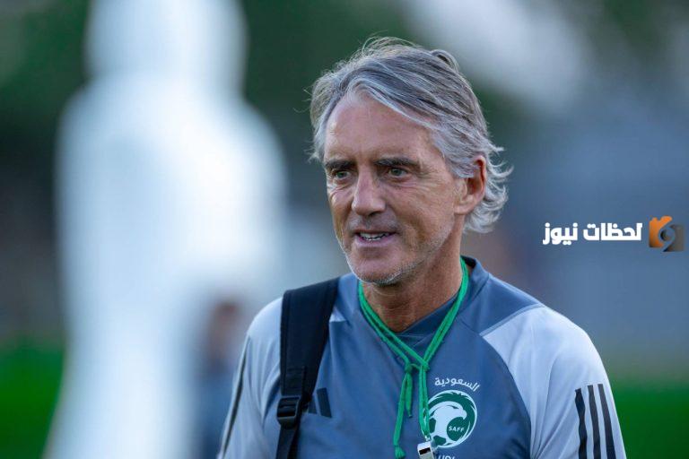 جالس يألف ويعمل على مزاجه!! مطلب جماعي برحيل المدير الفني للمنتخب السعودي وفلاتة يشعلها