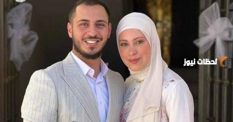 بالفيديو | رد فعل “نور مقداد” فور معرفتها نوع الجنين