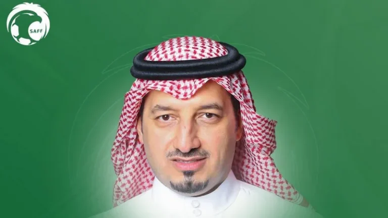 «الأخ والصديق الغالي» | رسالة لرئيس الاتحاد السعودي من الإعلامي “علي هبه”